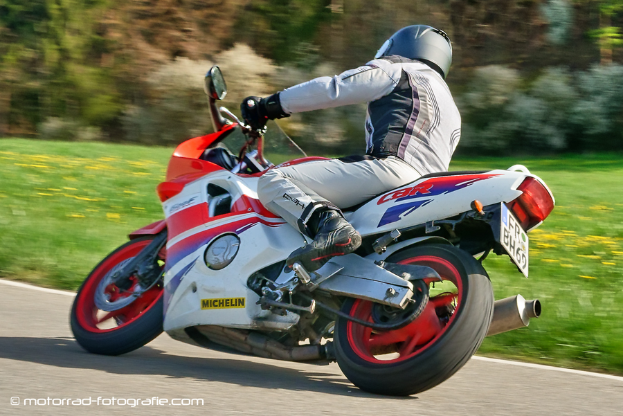 Fotos Honda CBR 600 F Super Sport