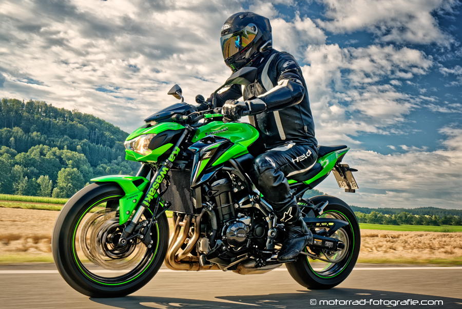 Kawasaki Z 900
