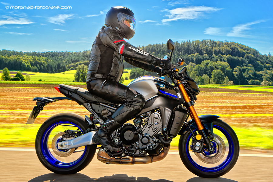 Yamaha MT 09